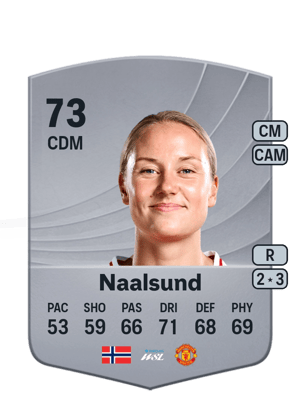 Naalsund - 73 - Common