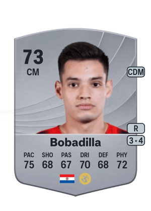 Bobadilla - 73 - Common