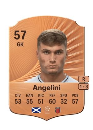 Angelini - 57 - Rare