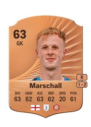 Marschall - 63 - Rare