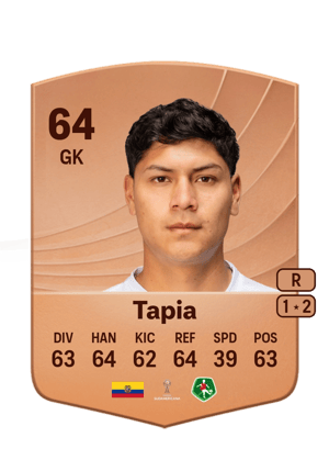 Tapia - 64 - Common
