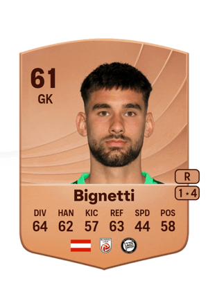 Bignetti - 61 - Common