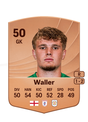 Waller - 50 - Common