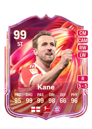 Kane - 99 - FUTTIES