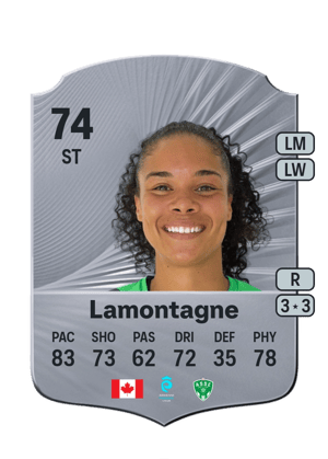 Lamontagne - 74 - Rare