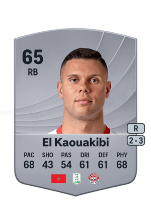 El Kaouakibi - 65 - Common