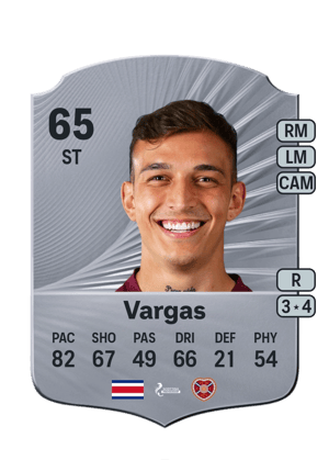 Vargas - 65 - Rare