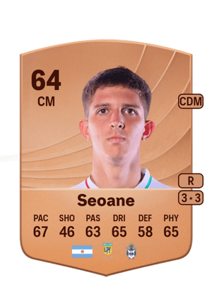 Seoane - 64 - Common
