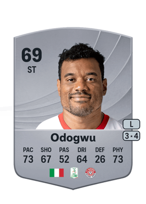 Odogwu - 69 - Common