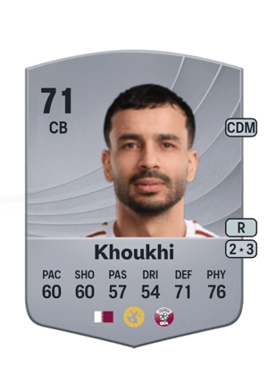 Khoukhi - 71 - Common