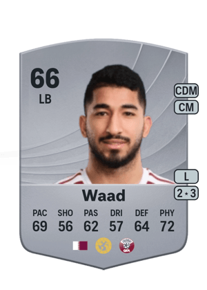 Waad - 66 - Common