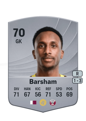 Barsham - 70 - Common