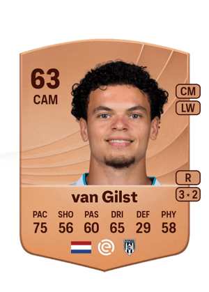 van Gilst - 63 - Common