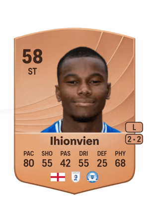 Ihionvien - 58 - Common