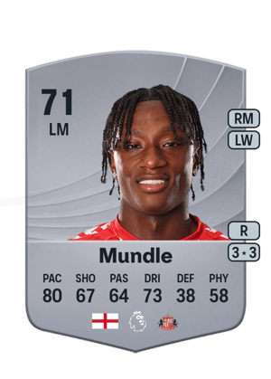 Mundle - 71 - Common