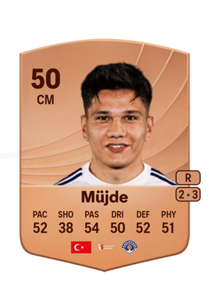 Müjde - 50 - Common