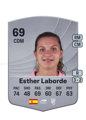 Esther Laborde - 69 - Common