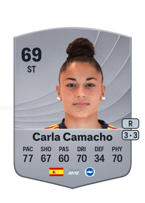 Carla Camacho - 69 - Common