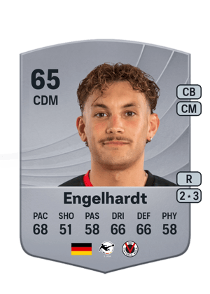 Engelhardt - 65 - Common