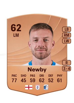Newby - 62 - Common