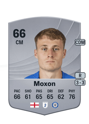 Moxon - 66 - Common