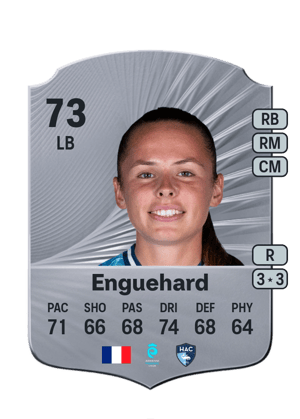 Enguehard - 73 - Rare