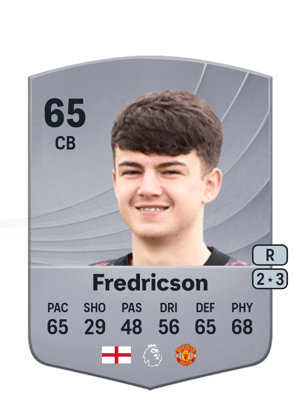 Fredricson - 65 - Common