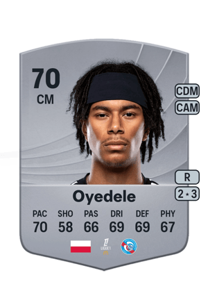 Oyedele - 70 - Common