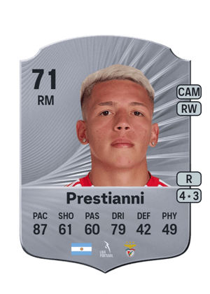 Prestianni - 71 - Rare