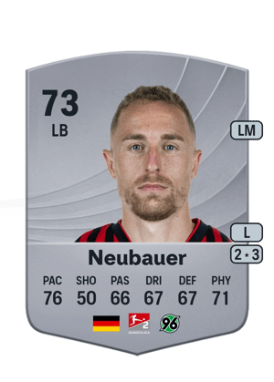 Neubauer - 73 - Common