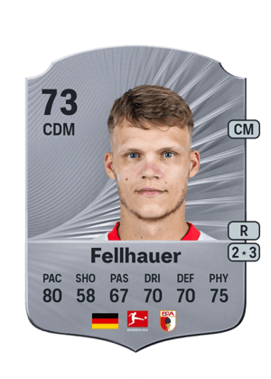 Fellhauer - 73 - Rare