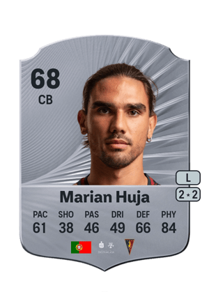 Marian Huja - 68 - Rare