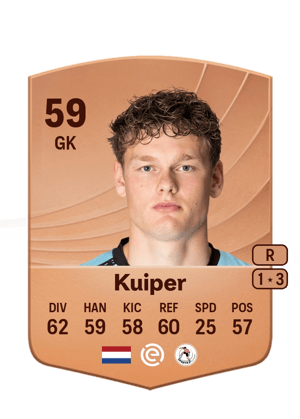 Kuiper - 59 - Common