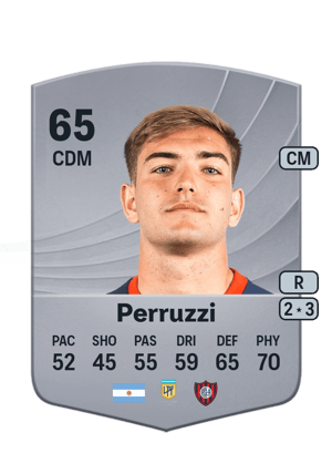 Perruzzi - 65 - Common