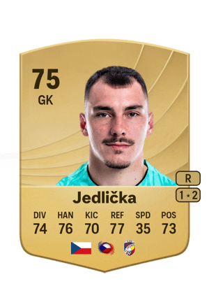 Jedlička - 75 - Common