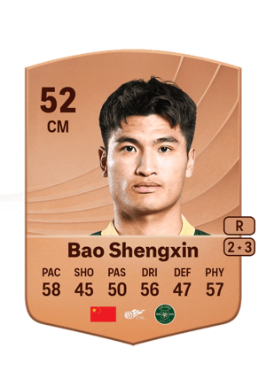 Bao Shengxin - 52 - Common