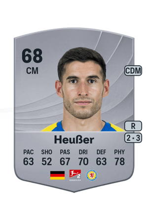 Heußer - 68 - Common