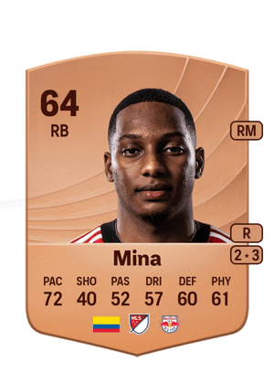 Mina - 64 - Common