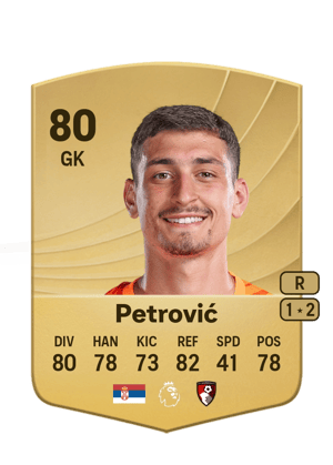 Petrović - 80 - Common