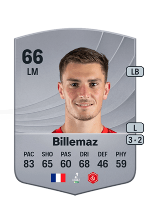 Billemaz - 66 - Common