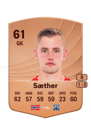 Sæther - 61 - Common