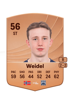 Weidel - 56 - Common