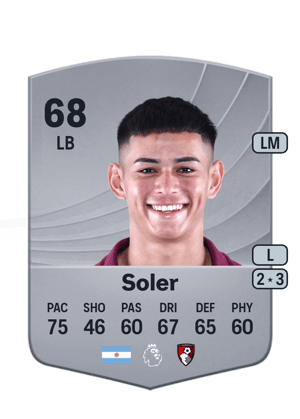 Soler - 68 - Common