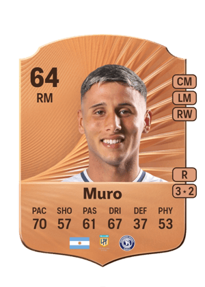Muro - 64 - Rare