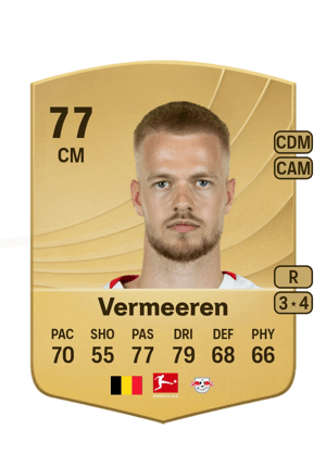 Vermeeren - 77 - Common