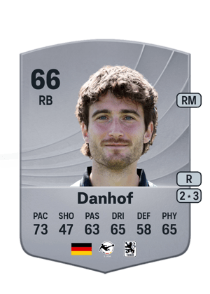 Danhof - 66 - Common