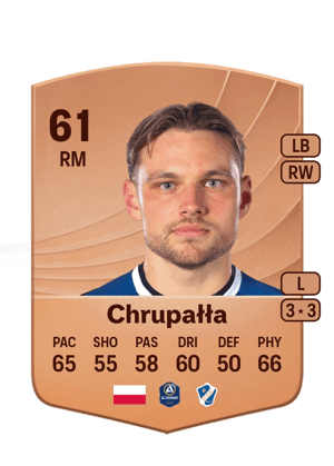 Chrupałła - 61 - Common