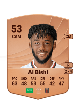 Al Bishi - 53 - Common