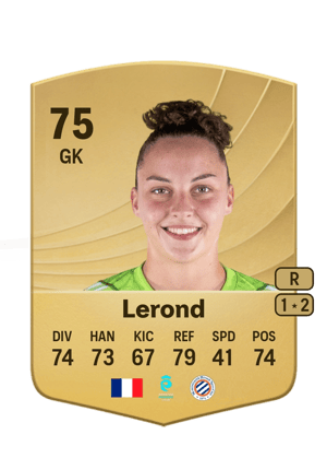 Lerond - 75 - Common