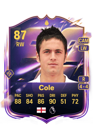 Cole - 87 - UT Heroes